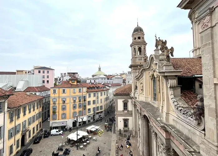 Accomodo MIL68 Loft Centro Storico