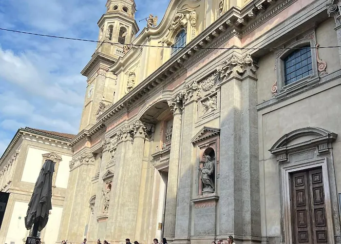 Accomodo MIL68 Loft Centro Storico